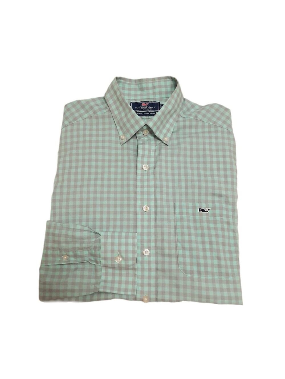 Vineyard Vines Button Up Shirt Mens Medium